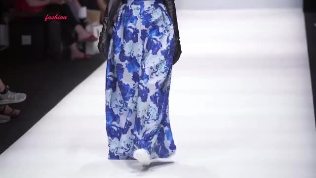 Fashion Week Show 4k