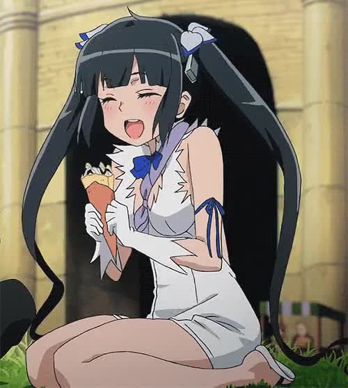 Hestia #17 - Danmachi