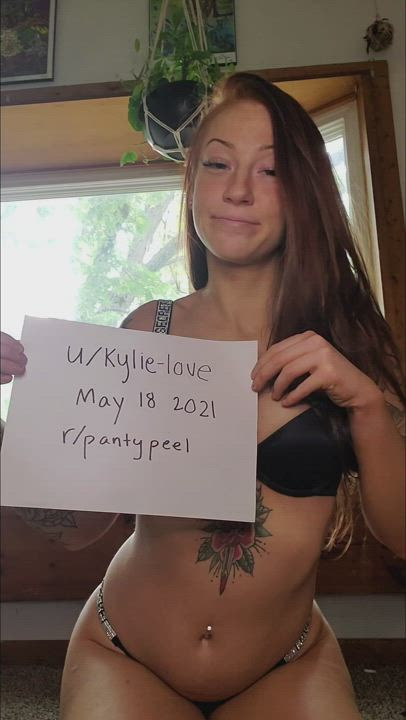 My verification post! Excited to be here :)