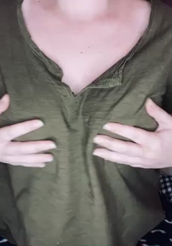 boobs strip topless gif