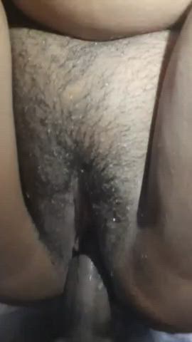 bbw desi doggystyle horny indian jigglefuck slut standing doggy gif