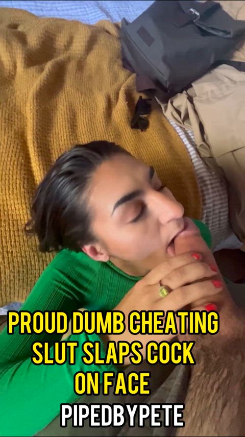 She’s proud to be a cheater