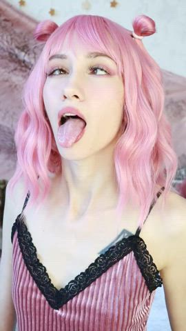 Pinky mood ahegao💖