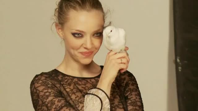 Amanda Seyfried