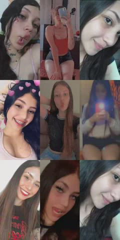 In which video would you cumtribute?