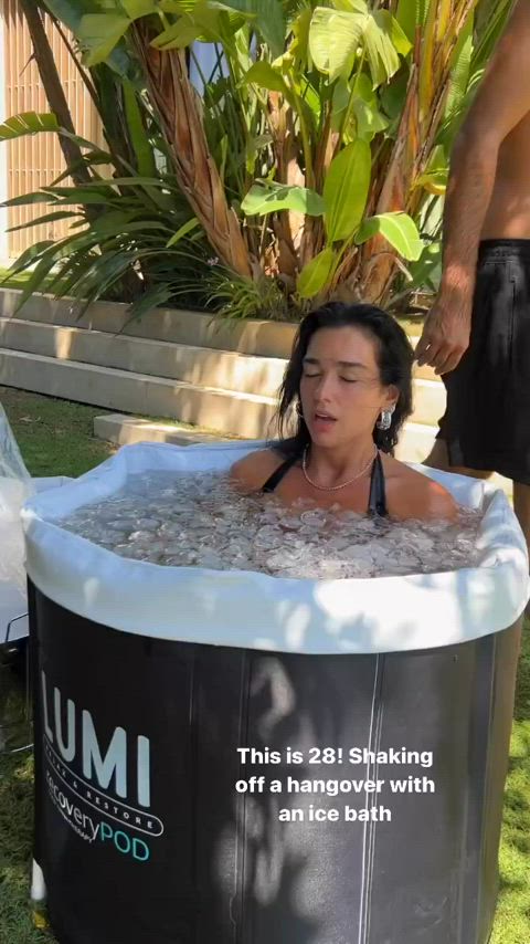 bath british celebrity gif