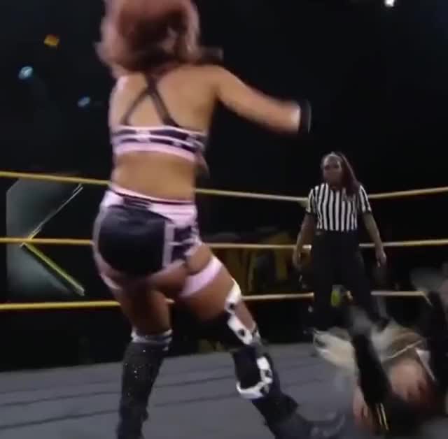 Wrestling gif