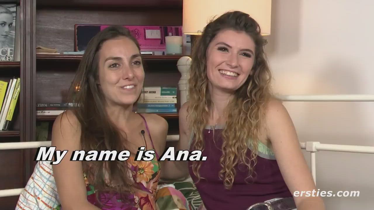 Ana &amp; Candice