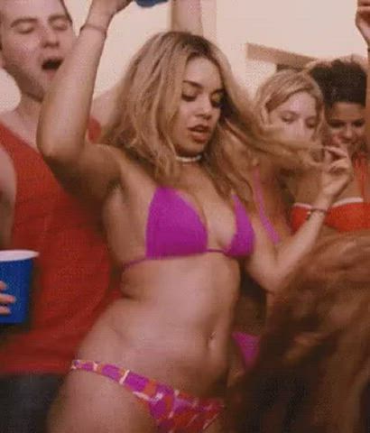 Vanessa Hudgens in Spring Breakers (2012)