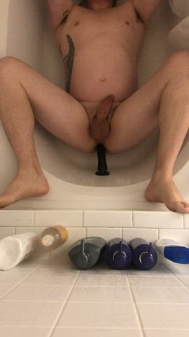 amateur big dick cumshot gif