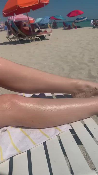 Beach Pussy