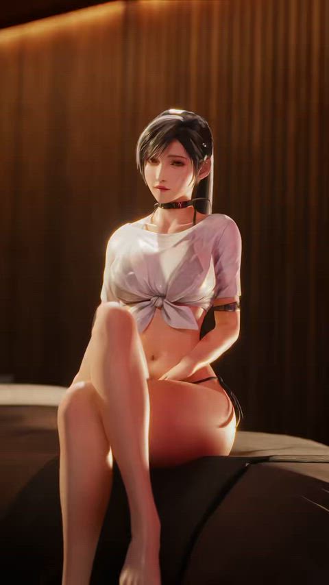 Tifa (Eevi3D) [Final Fantasy]