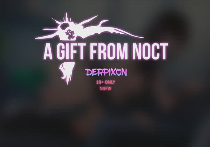 IRIS GETS A BIG GIFT FROM NOC! (DERPIXON) [Final Fantasy xv]