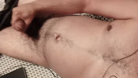 Jerk Off Masturbating Solo gif