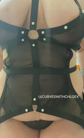 bbw big tits boobs milf onlyfans curvy gif