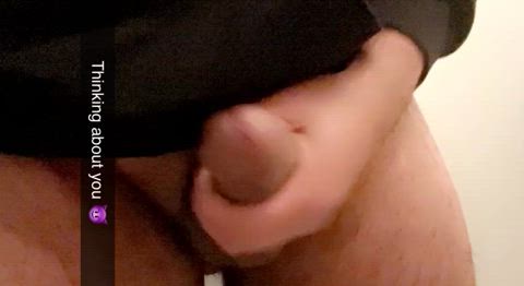 cock cumshot facial homemade jerk off masturbating pov gif