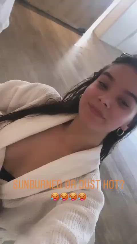 Hailee Steinfeld