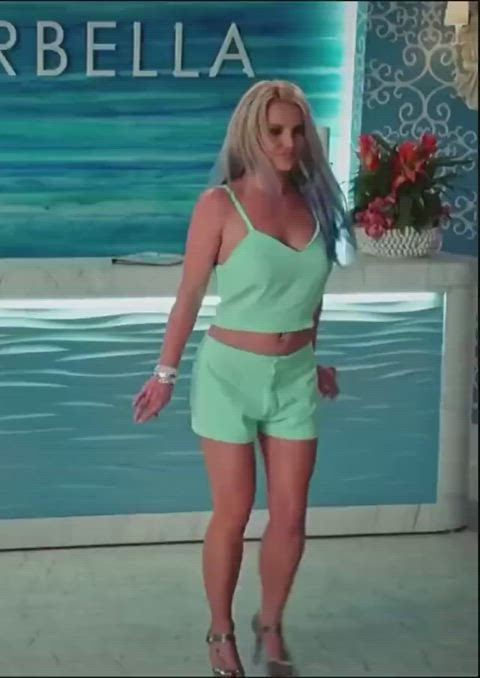 britney spears legs legs up gif