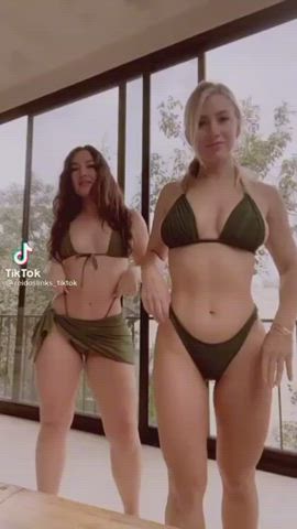 Ass Bikini Thick gif