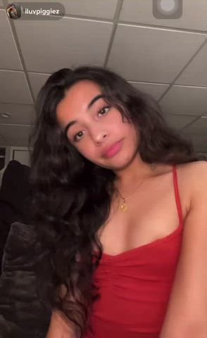 nipples tiktok tits gif