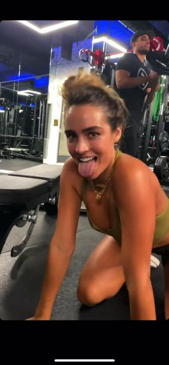 Ass Big Ass Gym Pawg gif