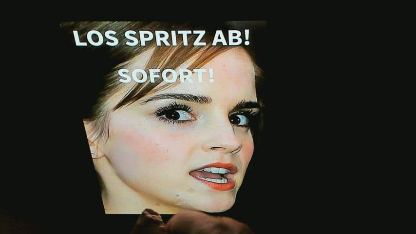 emma watson masturbating tribute celebs gif