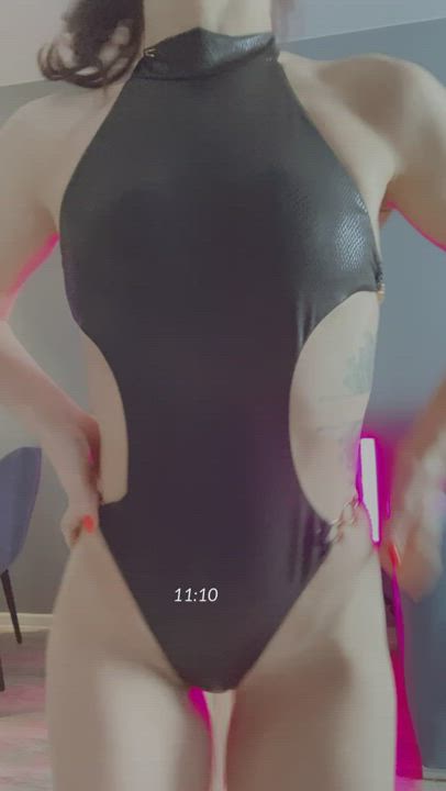 Big Ass Petite Skinny gif