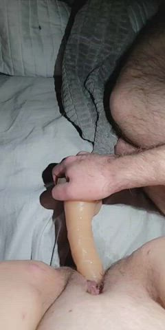 He fucked me so good I squirted 💦💦