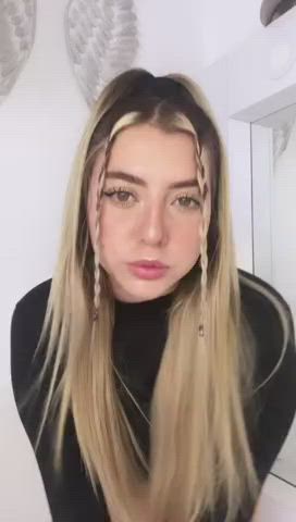Am I your lovely petite girl?
