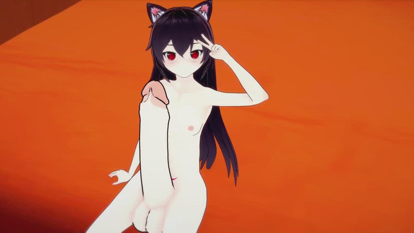 3d futanari rule34 gif