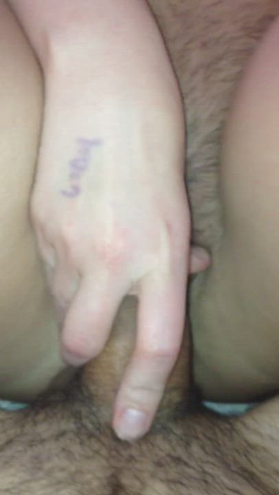 Chubby Homemade Pussy Softcore gif