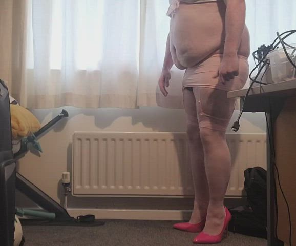 Female Femme Sissy gif