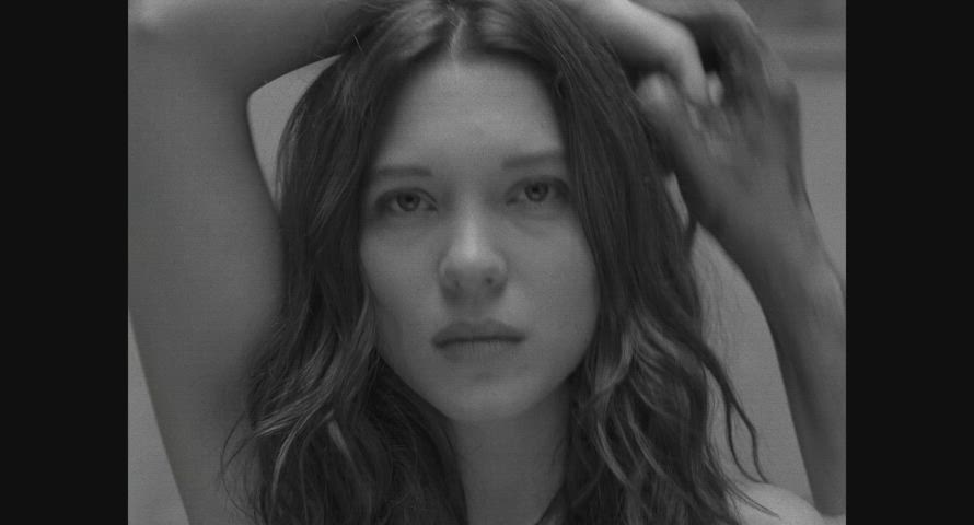 Léa Seydoux in The French Dispatch [2021] by mrnudity