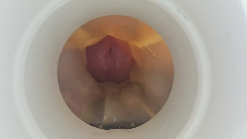 cock cock milking cum cumshot fleshlight gif