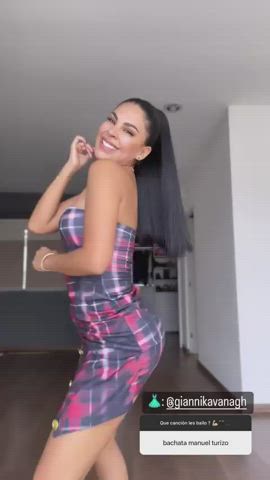 ass big ass big tits latina milf tiktok gif