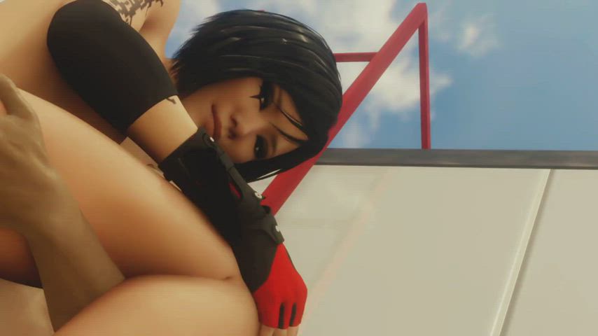 3D Animation Asian Ass BWC Close Up Rule34 Sex Shoes Tattoo gif