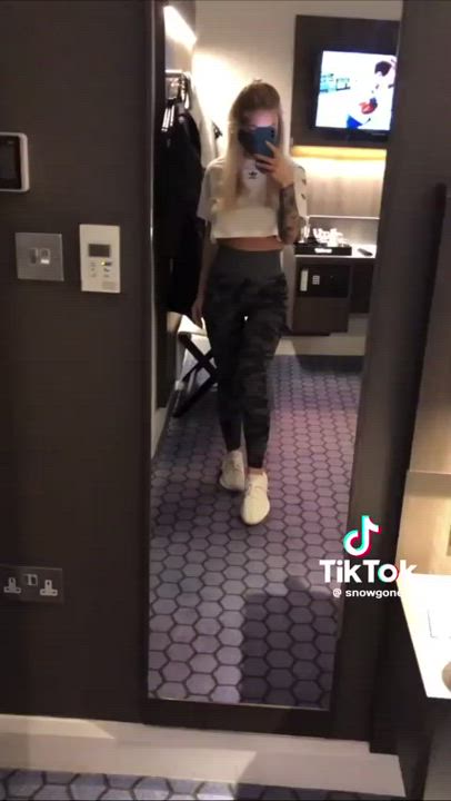 Big Tits Huge Tits TikTok gif