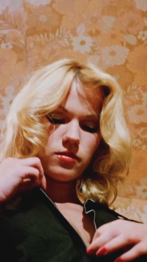 Brigitte Lahaie in "Summer in the Country" ​(1980)