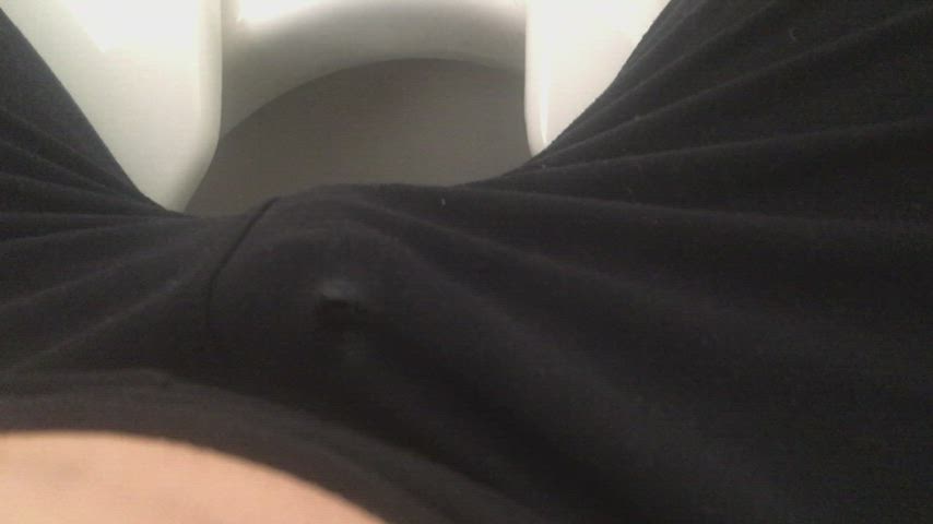 Forced POV Peeing gif