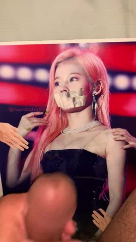 Part 2 cum on sana while her mouth is covered