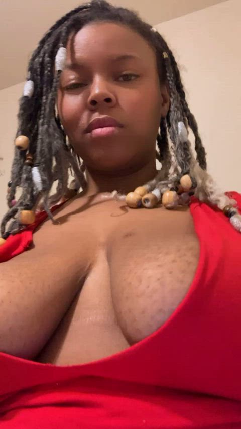 NATURAL TITTIES GIF by seductivejaey