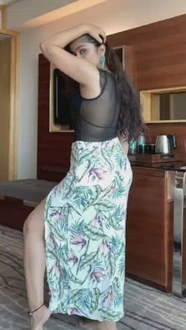 Indian Legs TikTok gif