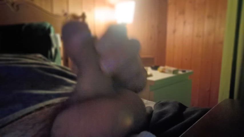 amateur handjob homemade masturbating petite small cock small dick gif