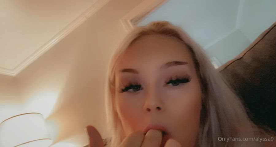 18 years old bbc big ass booty cuckold dildo onlyfans teen wife gif