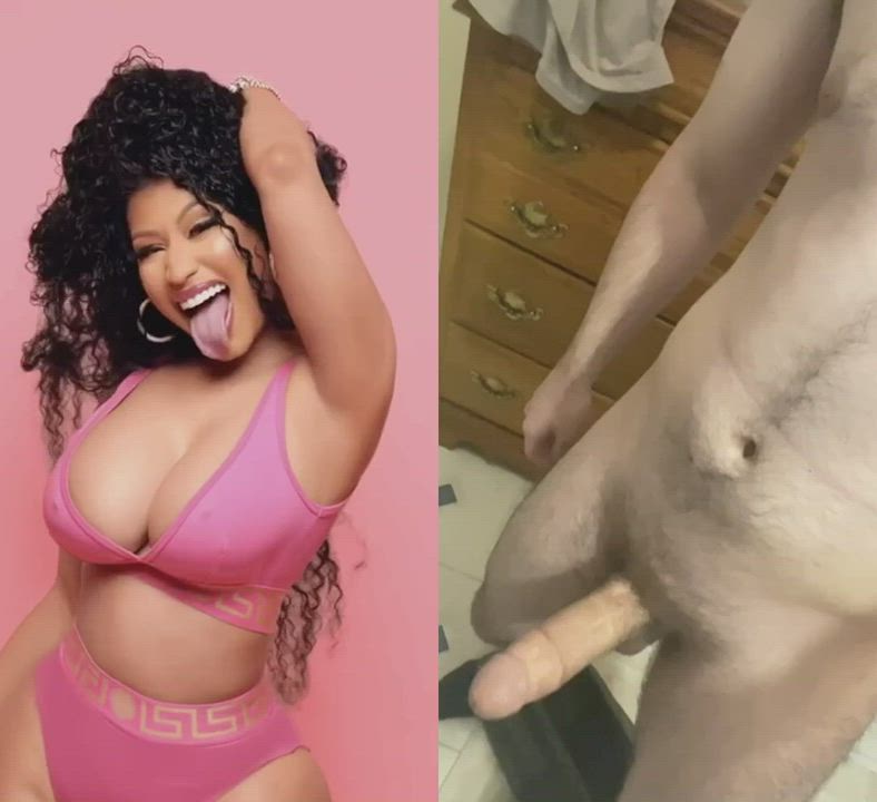 Nicki wants a taste