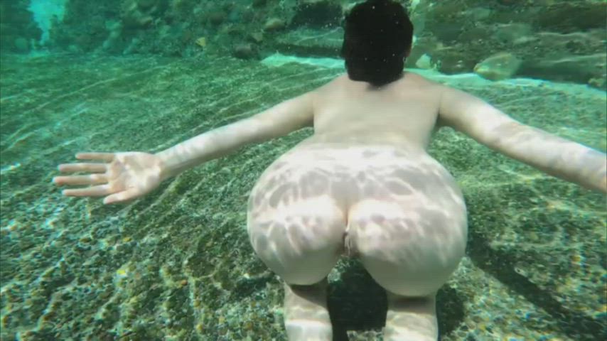 petite tease underwater legal-teens gif