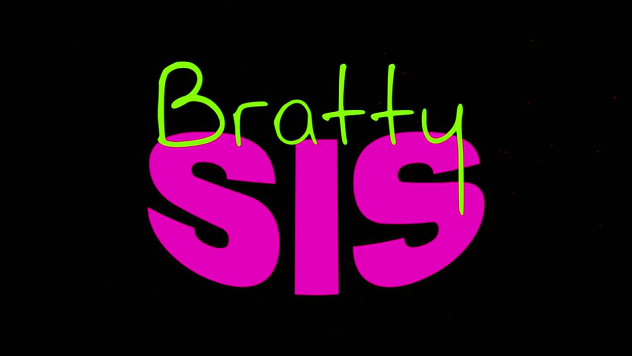 BrattySis - Covered in Cum (Kristen Scott)