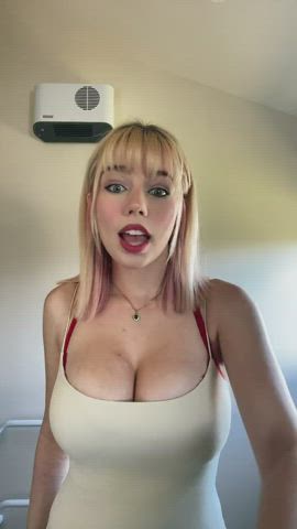 Busty in multiple places