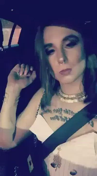 Car Femboy Trans gif