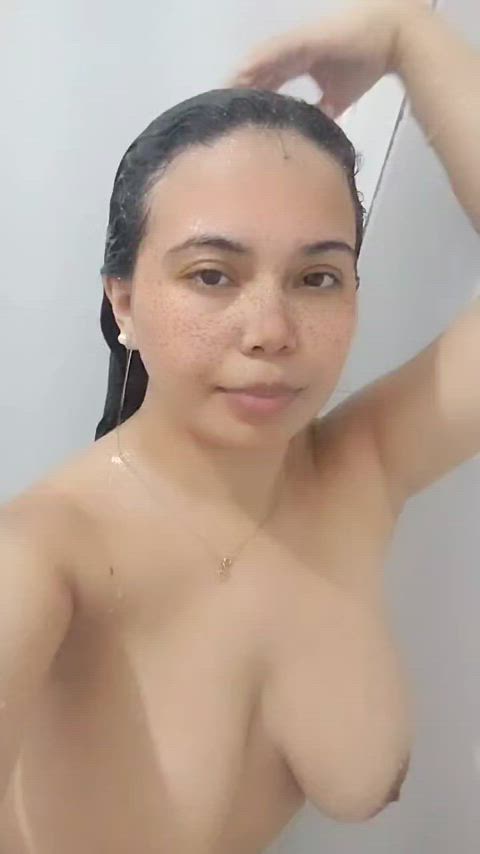 I love cold shower